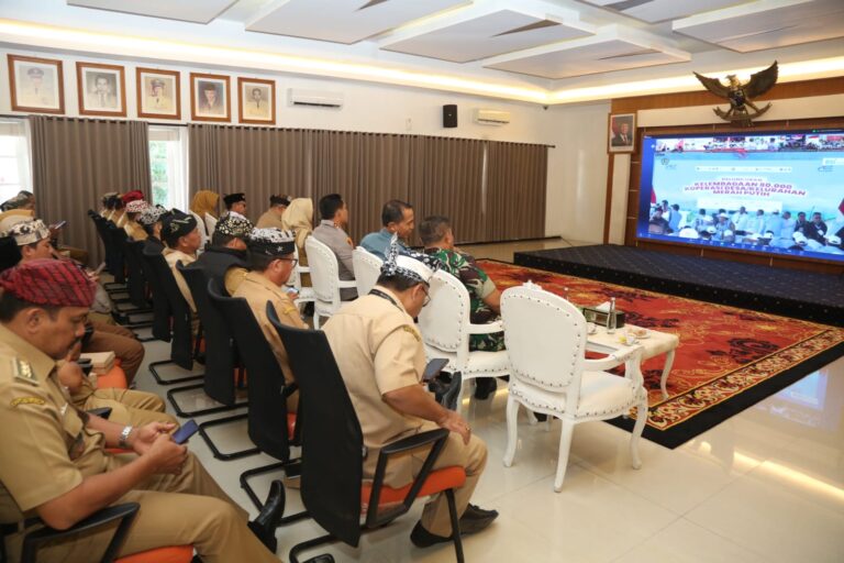 Selaras dengan Kampung Pancasila, Surabaya Targetkan 153 Koperasi Merah Putih Beroperasi September