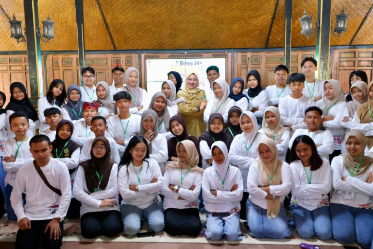 Rembuk Anak Banyuwangi Diikuti Siswa Yatim Piatu, Difabel, dan Homeschooling