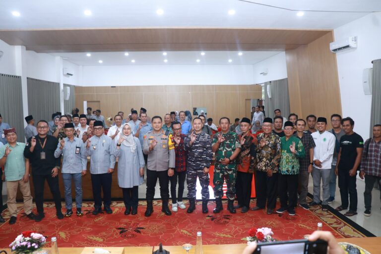 Forkopimda Banyuwangi Terbitkan Kesepakatan Atur Karnaval Hingga Sound Horeg