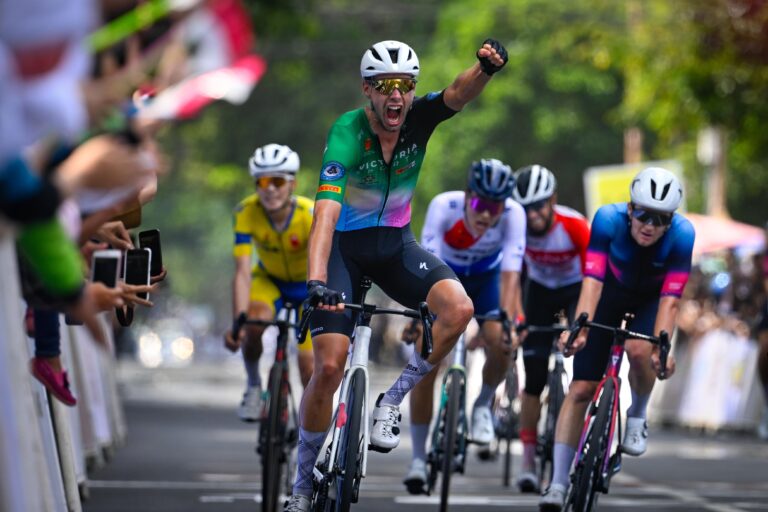 Ini Kata Jeroen Meijers, Jawara Etape 1 Saat Berlaga di Tour de Banyuwangi Ijen