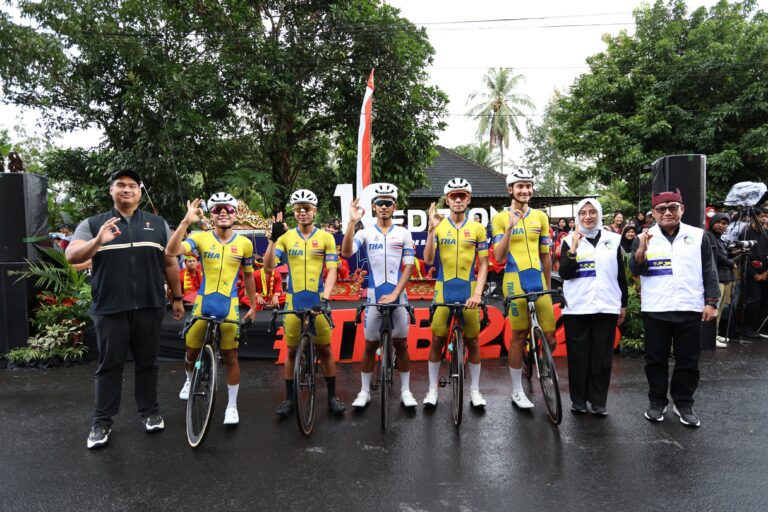 Konsisten Gelar Tour de Banyuwangi Ijen, Menpora: Harus Dicontoh Daerah Lain