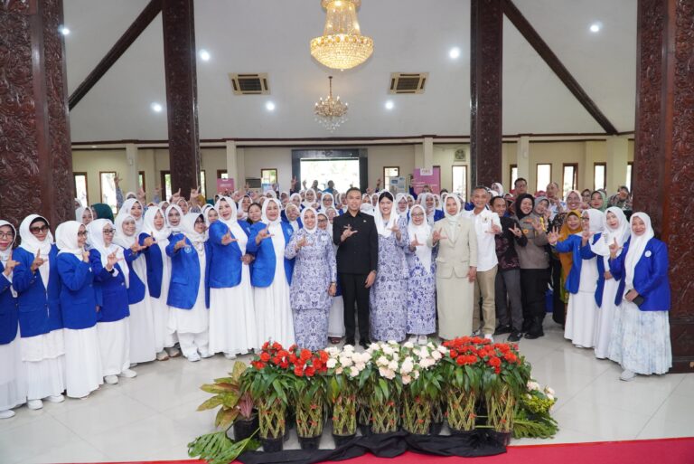  IWAPI Wadah Pemberdayaan Perempuan