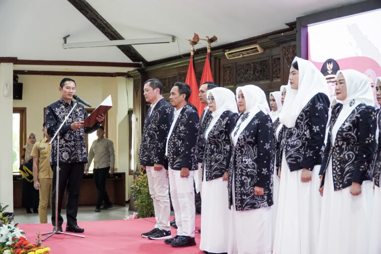 Dekranasda Wadah Pengrajin UMKM Naik Kelas