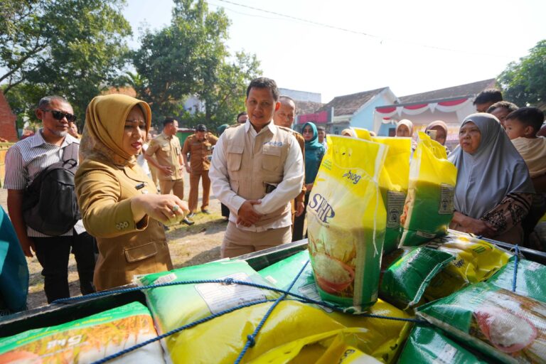 Pemkot Mojokerto Gelar Pasar Pangan Murah, Kendalikan Inflasi