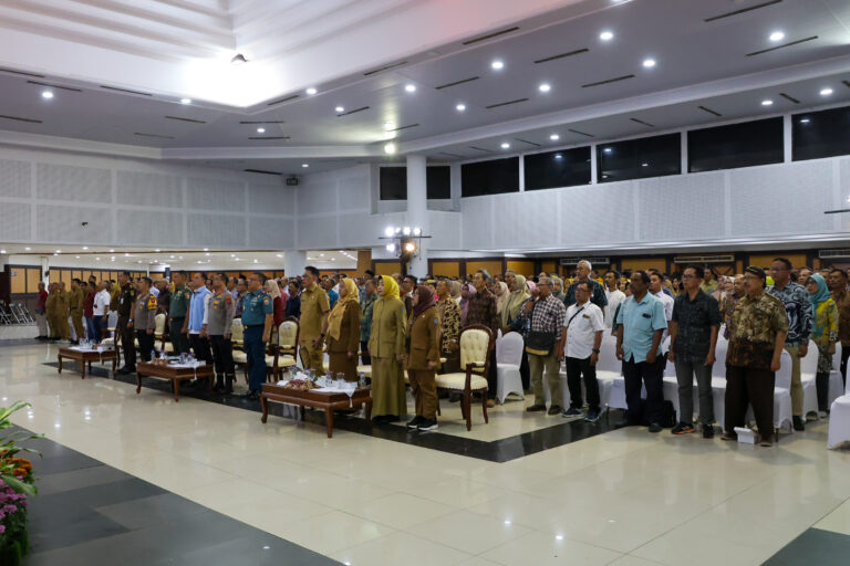 Selaras dengan Kampung Pancasila, Surabaya Targetkan 153 Koperasi Merah Putih Beroperasi September