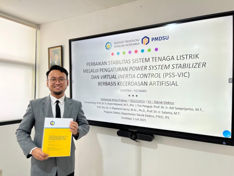 Raih Doktor di Usia 25, Almas Catatkan 35 Publikasi dan Kiprah Internasional