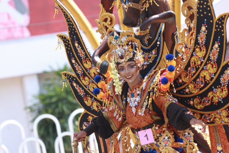 Dihadiri Putri Indonesia 2025, Banyuwangi Ethno Carnival Digelar Akhir Pekan Ini