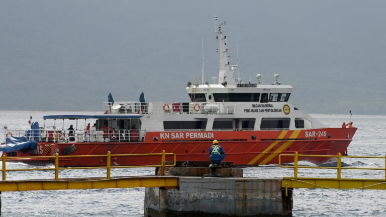 Operasi SAR Pencarian Korban KMP Tunu Pratama Jaya Diperpanjang, Bupati Ipuk: Semoga Hasilnya Optimal