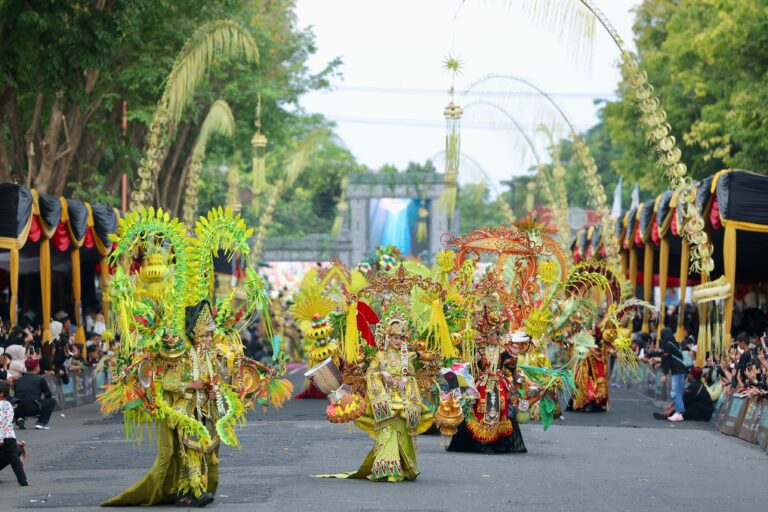 Banyuwangi Ethno Carnival 2025, Simpul Budaya dan Spiritual Kehidupan