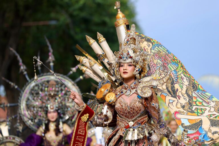 Terpilih Jadi Top 10 Karisma Event Nusantara
