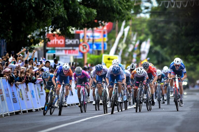 Tour de Banyuwangi Ijen Pukau Pebalap Mancanegara, Nicolo Pettiti: Serasa Tour de France