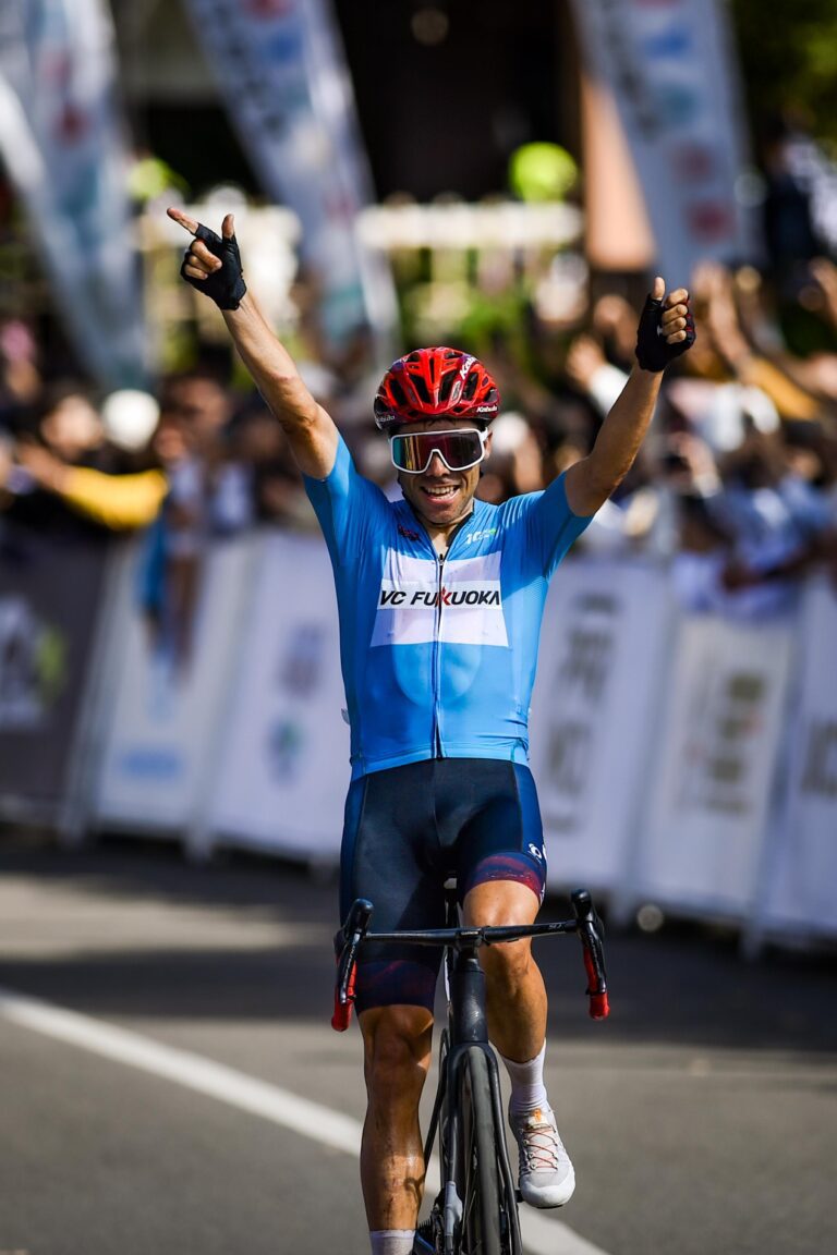 Penantian 11 Tahun, Benjamin Prades Juara Baru Tour de Banyuwangi Ijen 2025