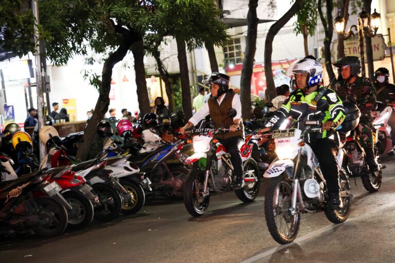 Pengawasan Jam Malam Saat Libur Sekolah Diperkuat, Pemkot Surabaya Kedepankan Edukatif