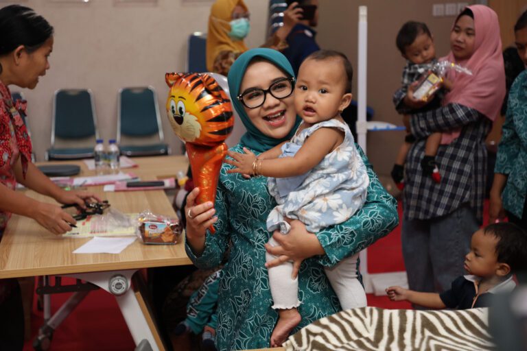 Pencegahan Stunting di Surabaya: Gebyar BWSE IV Sasar Baduta Berisiko, Libatkan 183 Dokter Spesialis Anak