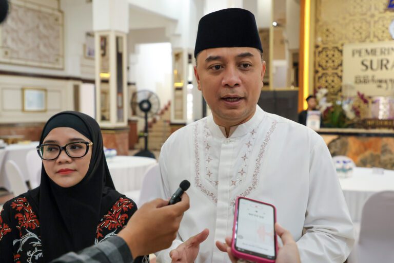 GOW Surabaya Beri “Santunan Cinta Asa di Bulan Asyura” untuk 1005 Anak Yatim