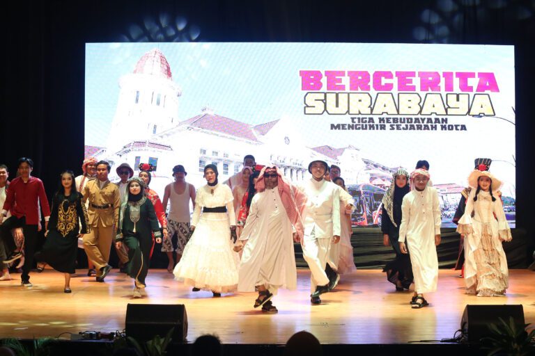 Inovboyo 2025 Surabaya Jadi Laboratorium Kreativitas, Budaya, dan Kepemudaan di Era Digital