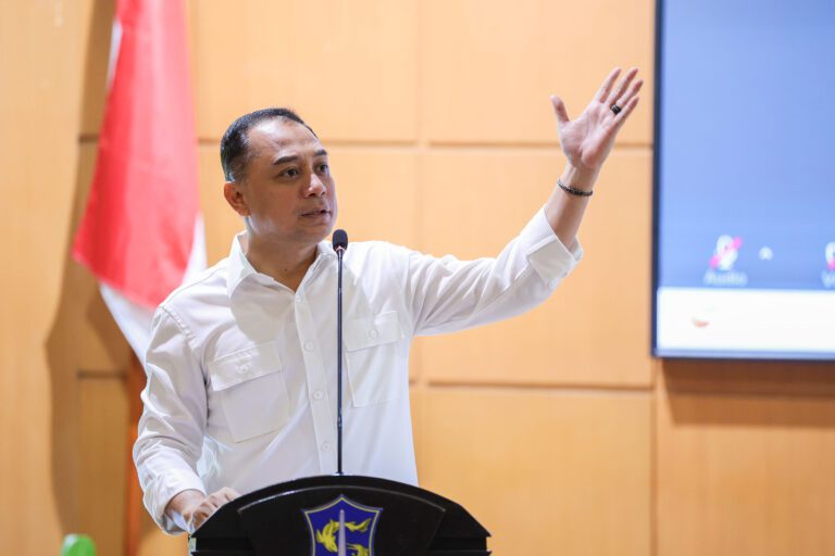 Marak Guru Dilaporkan ke Polisi, Wali Kota Eri: Ajak Berbicara untuk Memahami Masalah