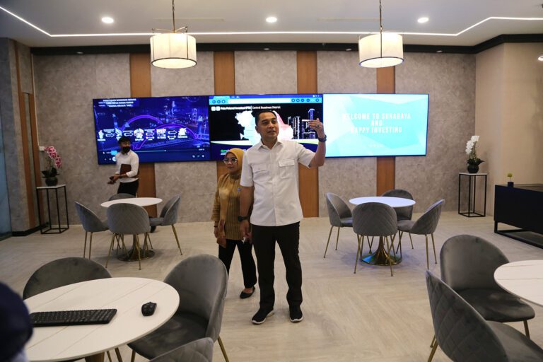 Ilustrasi Layanan Investasi