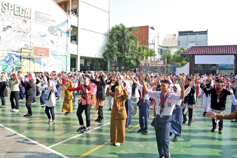 LPA Jatim Sebut MPLS Surabaya Hadirkan Wajah Pendidikan Inklusif dan Humanis
