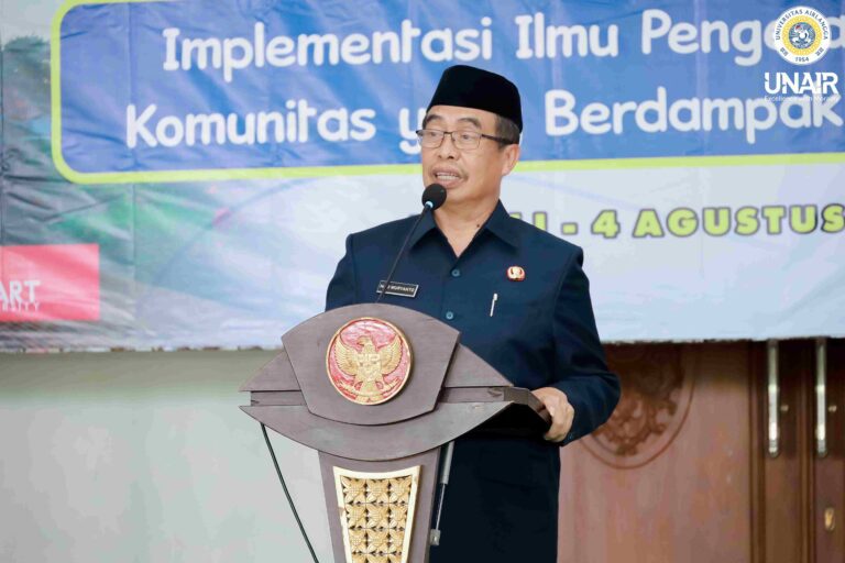 BBK Madiun, Wadahi Mahasiswa UNAIR Berikan Dampak Lewat Implementasi IPTEK