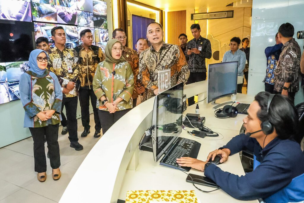 Kunjungan Kemenpan RB