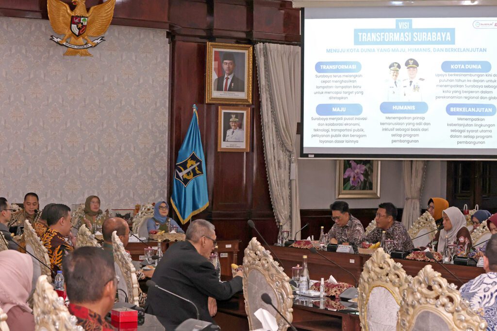 Kunjungan Kemenpan RB 