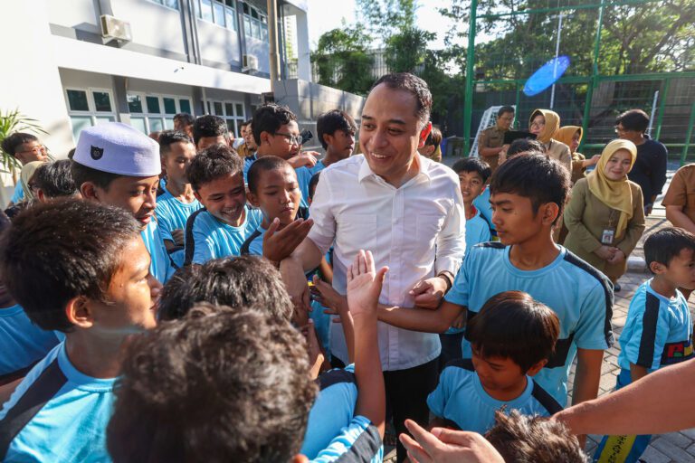 LPA Jatim Dorong Pemkot Surabaya Beri Pendampingan Orang Tua dalam Mendidik Anak