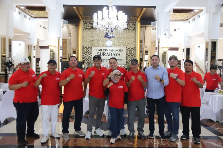 Harkopnas Ke-78, Wali Kota Eri Harap Koperasi Kelurahan Merah Putih Bisa Penuhi Kebutuhan Pokok Tiap RT