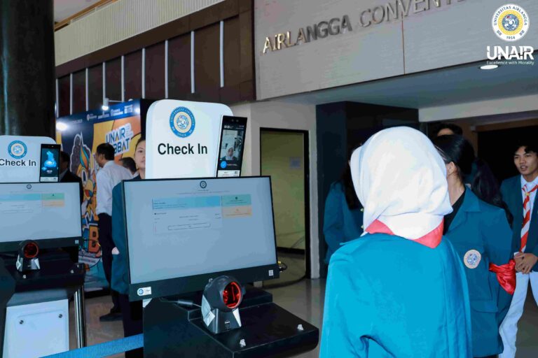UNAIR Manfaatkan Teknologi Pengenalan Wajah untuk PKKMB