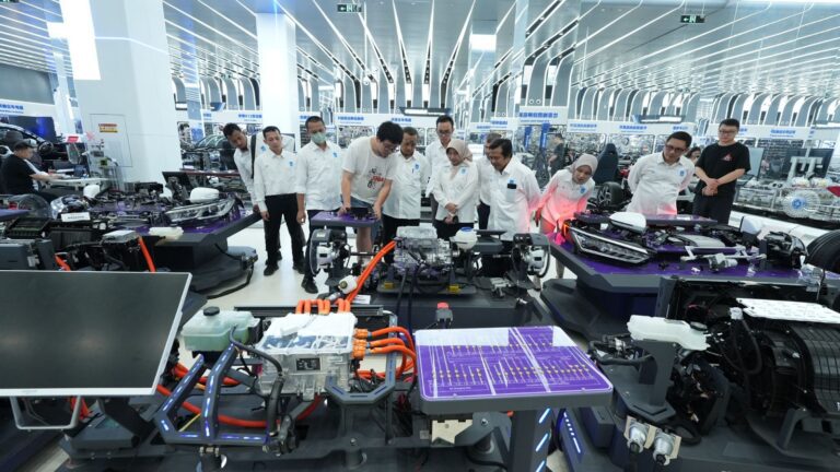 ITS Perluas Kerja Sama Riset Otomotif dengan Perusahaan Otomotif Tiongkok