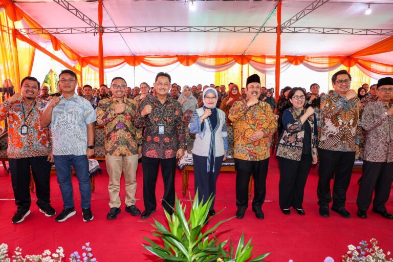 Surabaya Pilot Project DTSEN, Kepala BPS RI: 97 Persen Data Penduduk Sudah Padan