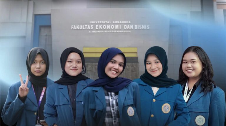 Rasen Space, Produk Fesyen Berkelanjutan Gagasan Mahasiswa UNAIR yang Lolos P2MW