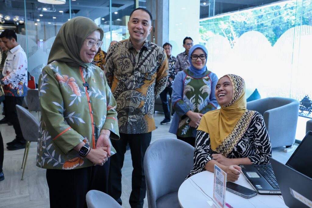 Sidak Menpan RB Siola