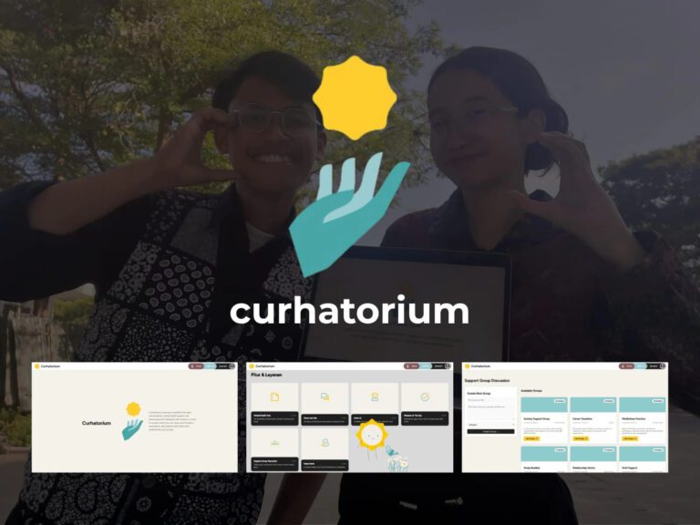 Tim PKM UNAIR Ciptakan Platform Gamifikasi untuk Dukungan Kesehatan Mental