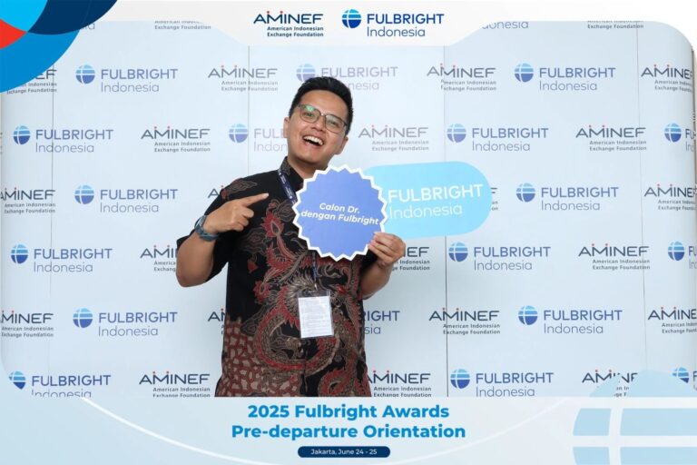 Miliki Fokus Pediatric Nutrition, Dosen FKM UNAIR Raih Beasiswa Fulbright di Amerika