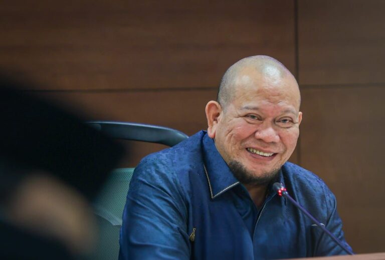 LaNyalla Dukung Tarif Cukai Golongan III Sigaret Kretek Mesin Industri Rokok Skala Kecil