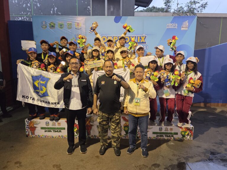 Finswimming Porprov IX/2025: 77% Nomor Pecah Rekor, Masa Depan Finswimming Jawa Timur