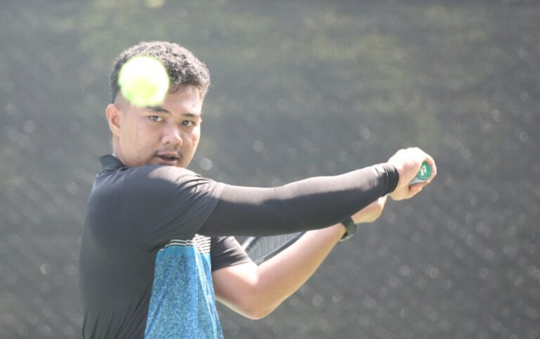 Sampang Raih Emas Tenis Beregu Putra Porprov IX/2025