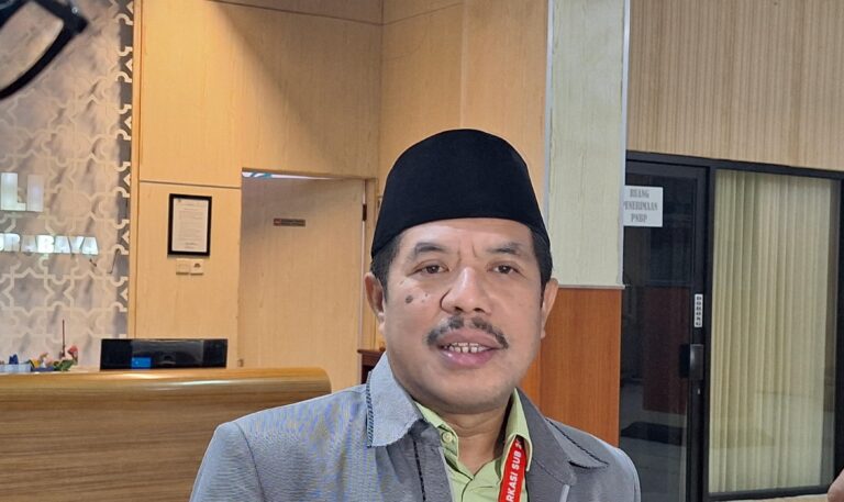 69 Kloter Debarkasi Surabaya Telah Tiba, Besok Sambut Kloter Bali