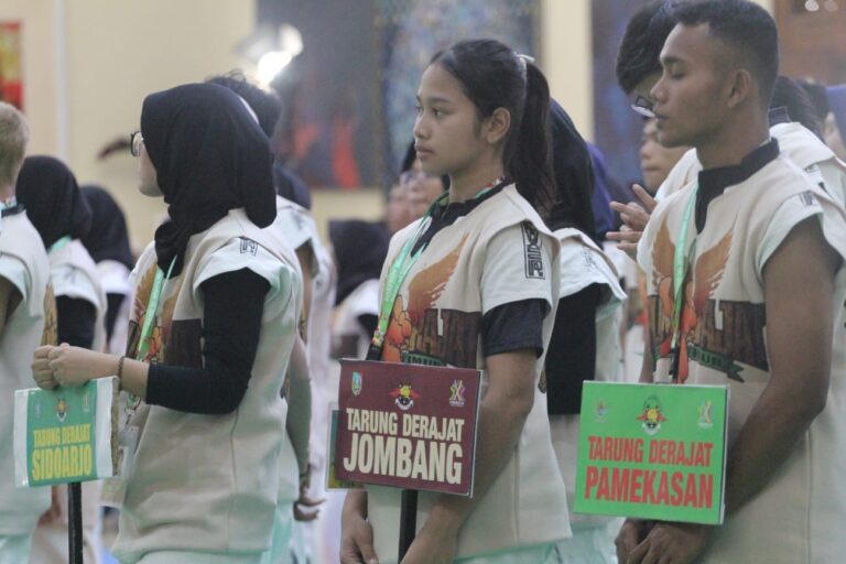 Sengit, 5 Daerah Kuasai Final Tarung Derajat Porprov Jatim 2025