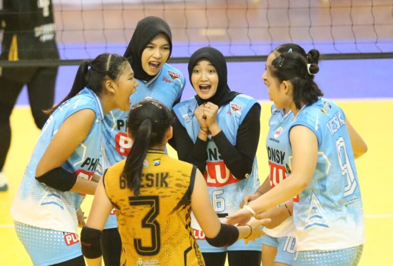 Inilah Daftar Lengkap Peraih Medali dan Penghargaan Individu Voli Indoor Porprov IX Jatim 2025 di Malang Raya 