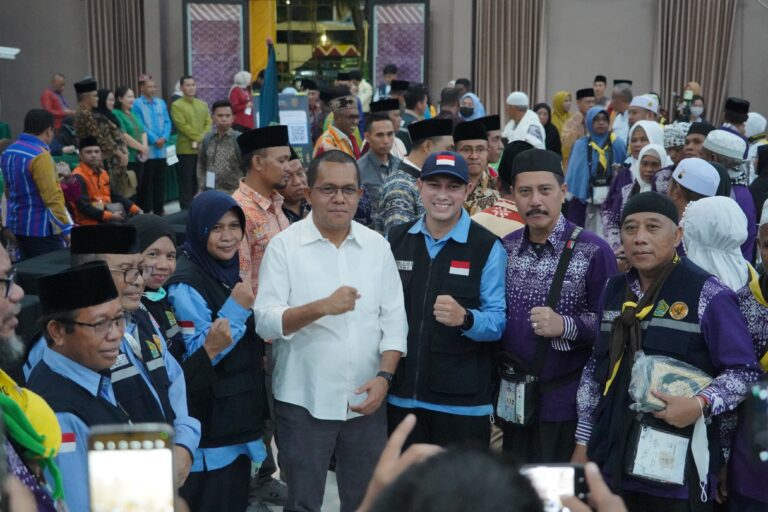 Kedatangan Dua Kloter NTT di Tanah Air Disambut Gubernur NTT: Semoga Menjadi Berkat