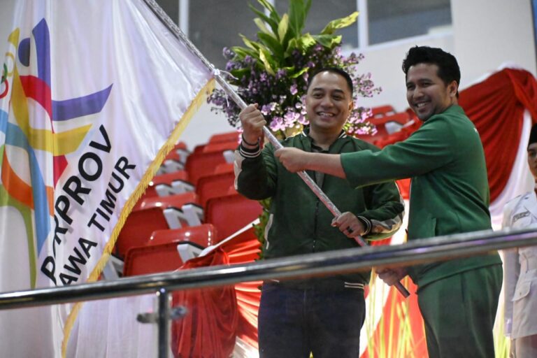 Surabaya Resmi Jadi Tuan Rumah Porprov X/2027