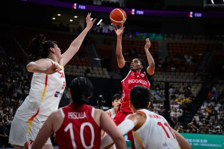 Lupakan Kekalahan dari China, Indonesia Fokus Benahi Transisi Jelang Hadapi Selandia Baru