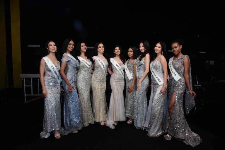 Nydia Yuliana, Harumkan Nama UNAIR dalam Ajang Miss Indonesia 2025