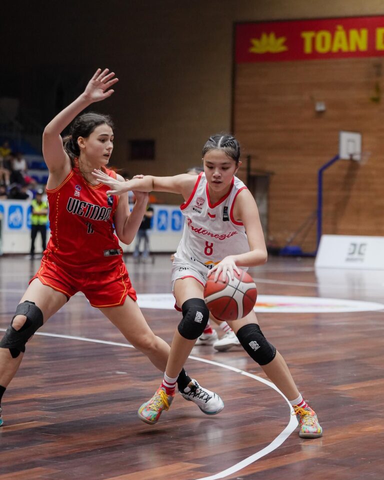 10 Pertandingan Akan Buka Mandiri Kejurnas U16 Putra dan Putri, Pemain Berlabel Timnas Siap Beraks