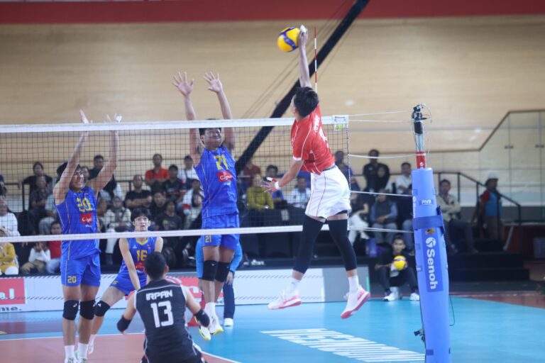SEA V League 2025 Leg 2 : Timnas Unggul Tipis 3-2 Atas Filipina