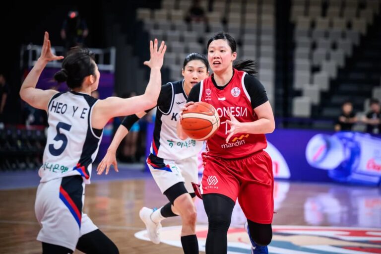 Indonesia Tantang Lebanon untuk Perebutkan Tiket Bertahan di Divisi A