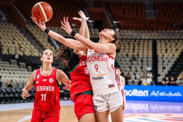 Timnas Putri Kembali ke Divisi B, Coach Yayan: Pemain Sudah Berjuang Maksimal