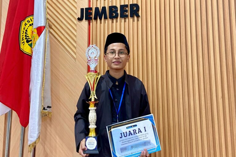 Mahasiswa FEB UNAIR Raih Kembali Juara 1 Nasional dalam Ajang Lomba Da’i